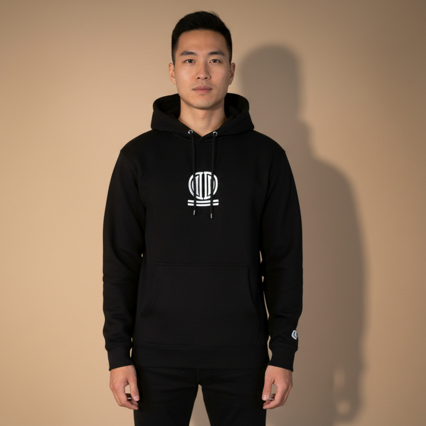 Hoodie product photo